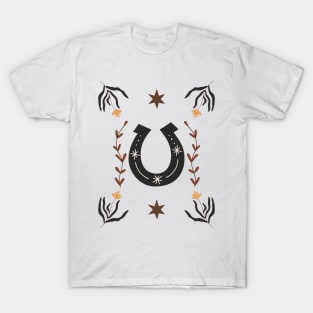 Lucky Horseshoe T-Shirt